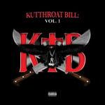 Kodak Black  Kutthroat Bill: Vol. 1  CD