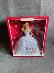 Barbie MAGIA DELLE FESTE 25E Anniversaire 2013 MATTEL De Collection NATALIZIA