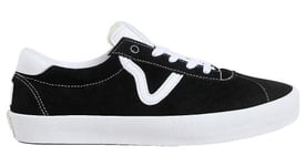 Chaussures vans skate sport noir