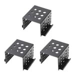 3X 4-Bay 3.5 Inch to 2.5 Inch Hard Drive  Internal Mounting Adapter Bracket1271