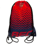 Arsenal FC Dragsnöre Väska One Size Röd/Marinblå Red/Navy One Size