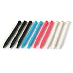 Stylus kompatibel med Nintendo 3DS 10-pack