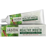 Jason Healthy Mouth Tartar Control Toothpaste - Tea Tree & Cinnamon 119g