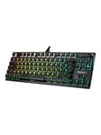 ROCCAT VULCAN TKL PRO - Gaming Keyboard - Utan numpad - Nordisk - Svart