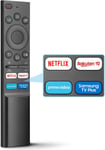 Telecommande Universelle pour Samsung-Smart-TV,pour Original Samsung TV,Télécommande de Remplacement avec Netflix,Prime Video,Rakuten TV,Samsung TV Plus Buttons