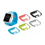 Urban R Apple Watch Slim Case 5Pk 42 mm