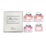 Dior Miss Dior La Collection 4 Piece Miniatures Gift Set SEALED BOX