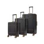 Rock Luggage Vintage Set of 3 Hard Shell Suitcases