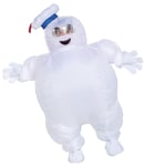 Mini Puft Ghostbusters Afterlife Movie Inflatable Child Boys Costume One Size