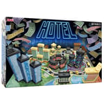 IDEAL | Hotel: The classic five star family game from IDEAL | Family Games |2-4