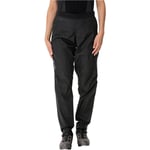 Vaude Kuro Rain Pants Women 42