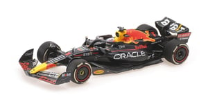 MINICHAMPS 417221901 1:43 ORACLE RED BULL RACING RB18 – MAX VERSTAPPEN – WINNER