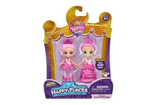 Happy Places Dockset S8 - Princess Gracie Feathers