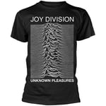 T-shirt Joy Division  Unknown Pleasures