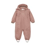 Enfant Vinterdress Baby Frills Burlwood