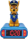 Radio-réveil Lexibook Paw Patrol Lumières avec son