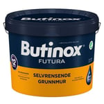 Butinox Futura Selvrensende Grunnmur 9 LITER