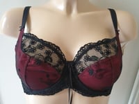 EMPREINTE SOUTIEN GORGE ARMATURE TAILLE 85C MODELE TANGO COLORI NOIR REF 0851