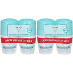 Vichy Déodorant anti-transpirant 48H Roll-On Rouleau 2x2x50 ml