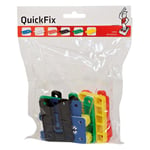 Distansbricka Harpun Quickfix 12 st