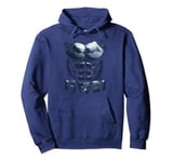 Batman: Arkham Origins Bat Armor Pullover Hoodie