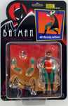 Batman : The Animated Series - Mezco "5 Points" - Figurine 10cm Robin