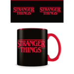 Stranger Things - Logo - Mugg multifärg