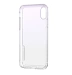 Tech21 Pure Shimmer Soft Case for iPhone X or XS Clear Pink***NEW*** Great Value