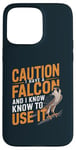 iPhone 15 Pro Max Falconer Falcon Lover Falconry Case