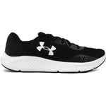 Under Armour Womens Charged Pursuit 3 Trainers - Black - Size UK 8