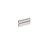 Adam Hall Hardware 6142 F - Aluminium Lid Location female for lokk *Pris per m