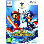 Mario  Sonic en los J.O. de Invierno [Import Es…