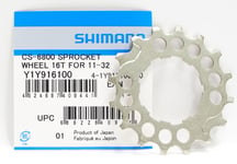 Shimano Ultegra CS-R8000/ CS-6800 16T Cog for 11-32T Cassette, CS-5800 usable