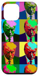 iPhone 12 mini President Donald J. Trump Mug Shot Retro Pop Art Case