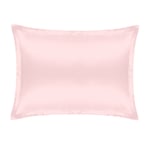 Cloud & Glow Silk Pillowcase Light Blush