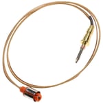 Thermocouple L275mm (3570564025) Plaque de cuisson Electrolux aeg, progress, arthur martin Electrolux faure, zanussi