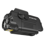 Nitecore - NPL25 GL 900 lm Vapenlampa med grön laser