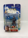 Star Wars Attack of The Clones - Jango Fett (Kamino Escape) Action Figure