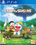 Doraemon Story Of Seasons PS4 PLAYSTATION 4 Namco