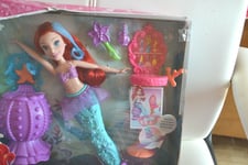 poupee change de couleurs poupee princesse disney ariel spa