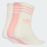 adidas Crew Socks 3 Pairs Kids