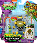 Tales of Teenage Mutant Ninja Turtles: Mutations Mix and Match  METALHEAD