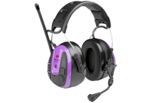 3M Peltor WS Alert XPI+ Headset Hörselskydd Hjässbygel - MRX21AWS7