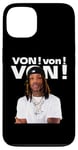 Coque pour iPhone 13 Von Free SMURK RAP TRAP HIP HOP MUSIC T-shirt cool