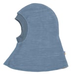 Joha balaclava til barn ull/bambus, Blue