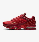 Air Max Plus 3 UK 11 EUR 46 Gym Red Limelight CK6715 600