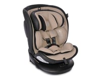 Autonistuin Lorelli Aviator i-Size Isofix, 0-36 kg, Beige