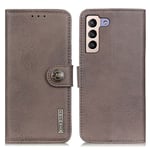 KHAZNEH Samsung Galaxy S22 plus 5G etui - Khaki