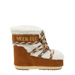 Moon Boot Icon Snow Boots Whisky/Off White | Beige | 39-41 EU EU