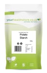 yourhealthstore Unmodified Potato Starch 500g, Gluten Free, Non GMO.